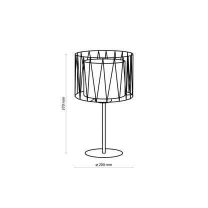 HARMONY NATURE Lampe de Nuit (Liquidation)