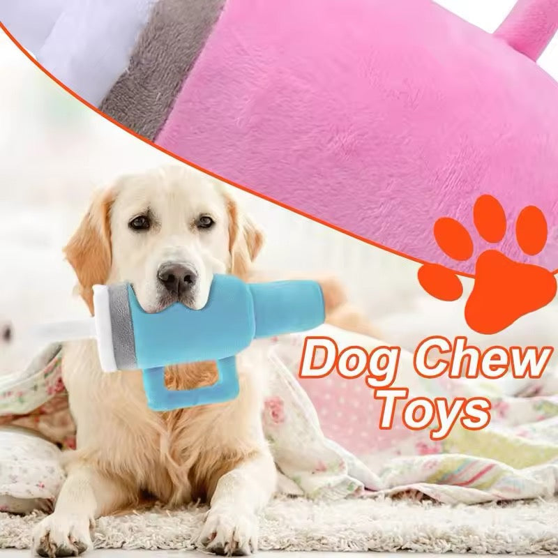 Jouet pour chien Pawley Cup | Jouet en peluche pour chien