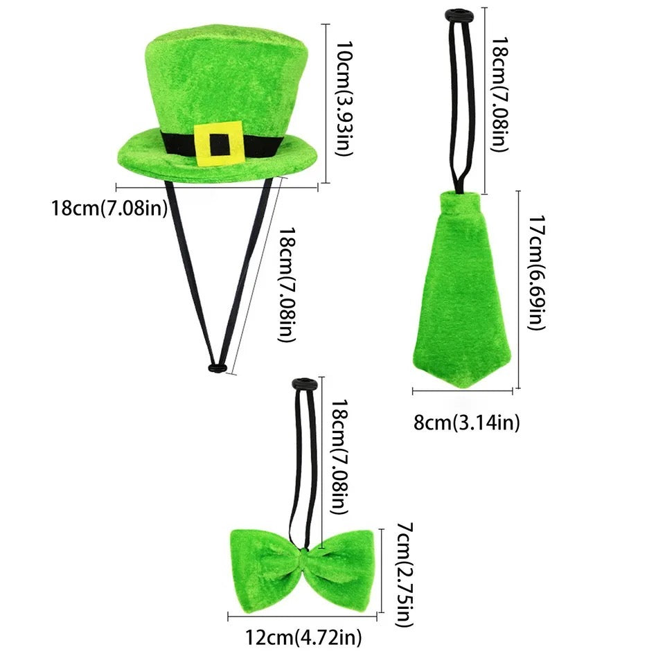 Ensemble de la Saint-Patrick