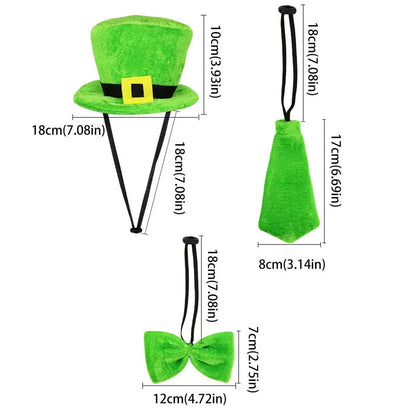 Ensemble de la Saint-Patrick