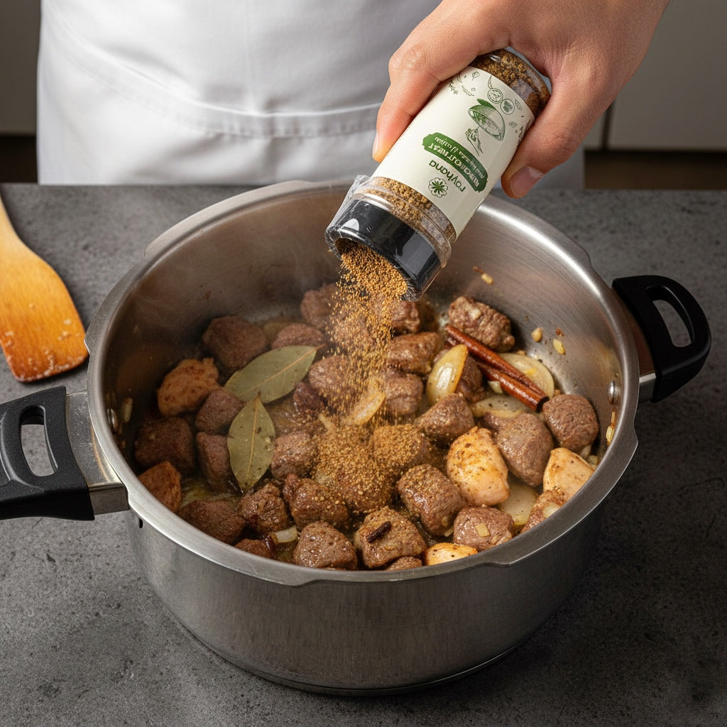 Épice à viande Madghout yéménite Rayhana