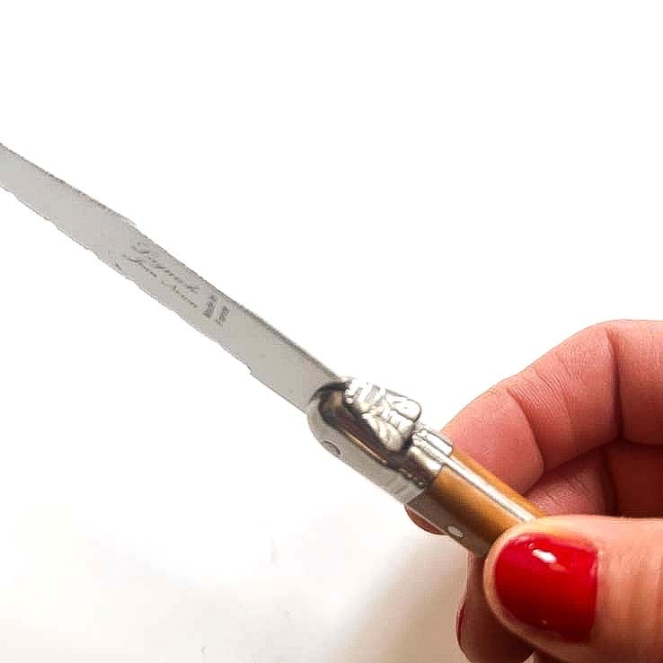 Couteaux à steak Laguiole ® à l'unité