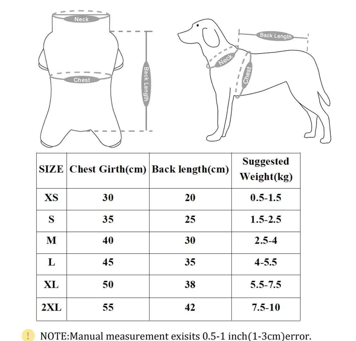 Coco Button Dog Sweater – Classic Knit Outfit for Dogs