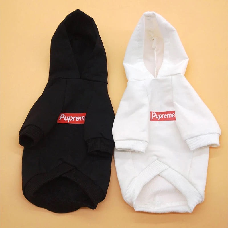 Sweat à capuche Pupreme