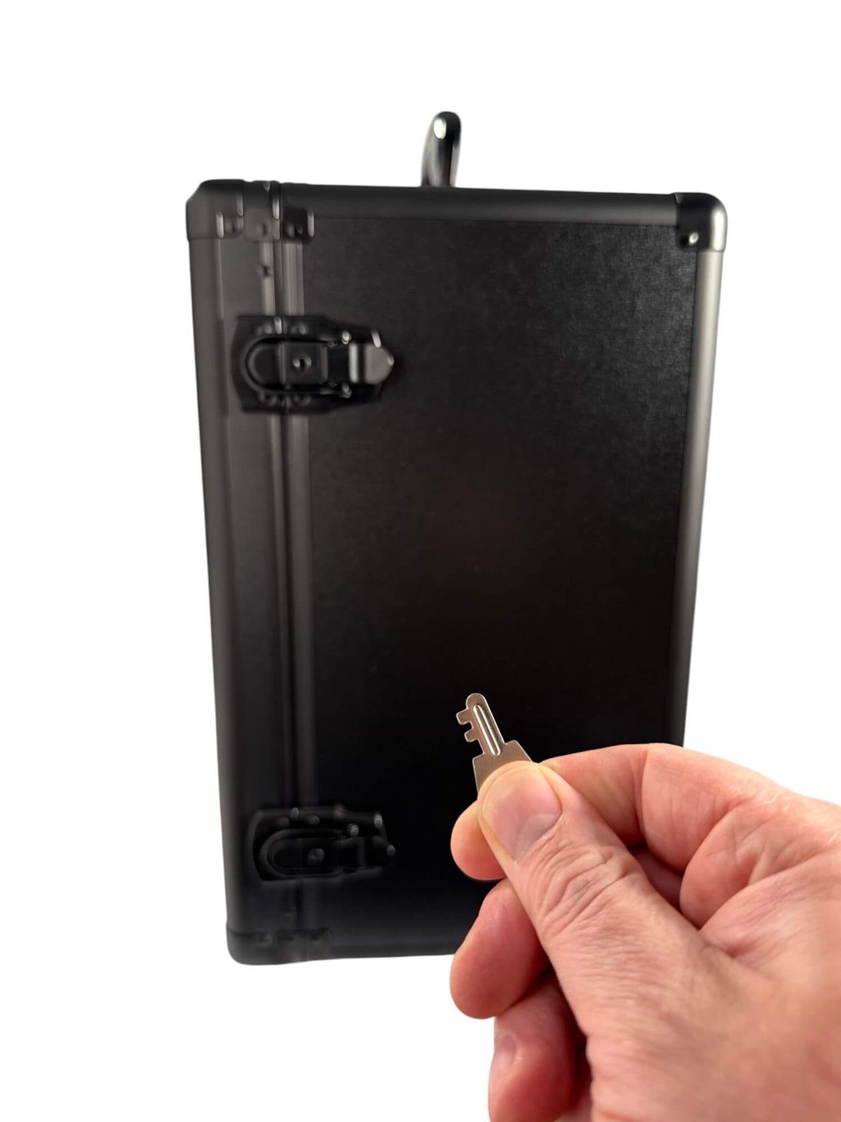 EVORETRO Miniatures Display Case with 5 Magnetic Trays