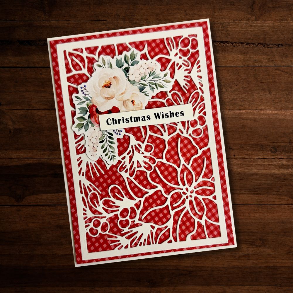 Collection de papiers 30x30 cm Merry Little Christmas Basics 30483