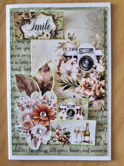 Lot de cartes 3Quarter Designs Bonheur conjugal 15x10 cm