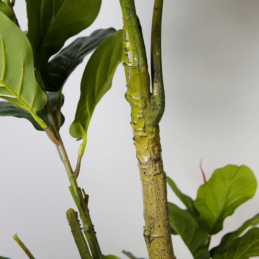 Plante en pot artificielle Dante Fiddle Leaf 10'