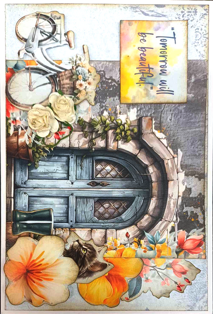 Paquet de cartes 3Quarter Designs Tomorrow's Rainbow 6x4