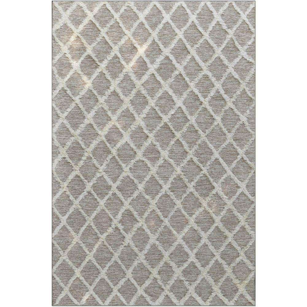 Tapis tissé en laine Samara 6x9