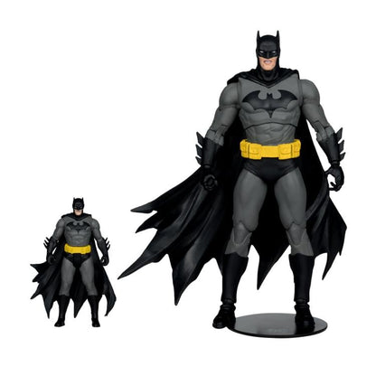 Justice League vs. Godzilla vs. Kong DC Multiverse Batman vs. Kong Action Figure Two-Pack