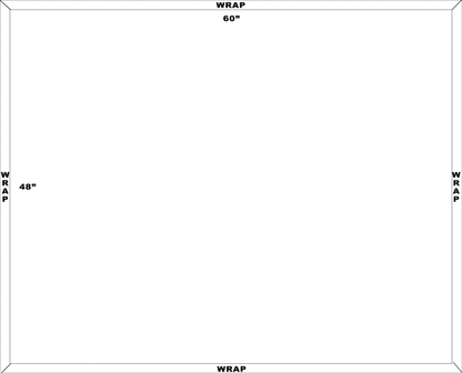 Custom Landscape Photo Canvas Print