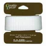 Sangle 25mm x 1,2m (1" x 1,25yd)