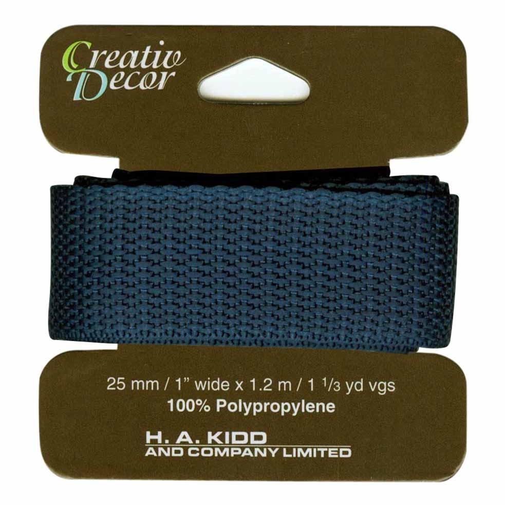 Sangle 25mm x 1,2m (1" x 1,25yd)
