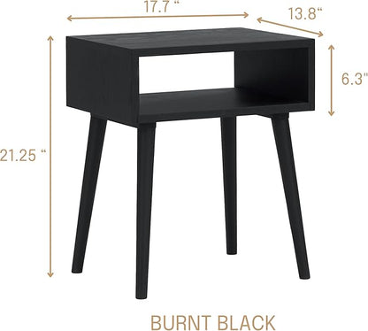 Zoe Nightstand Without Drawer