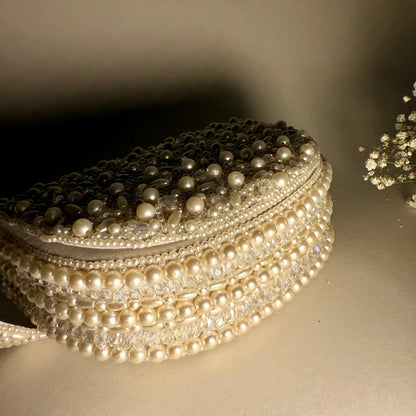 La pochette Noor Pearl