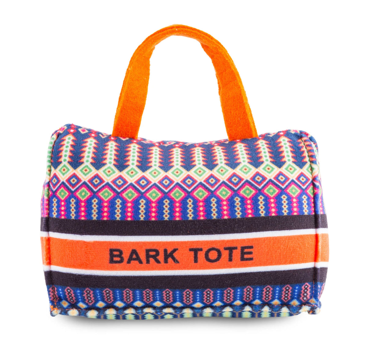 Sac fourre-tout aboyeur – Jouet en peluche pour chien