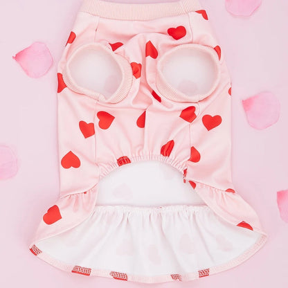 Robe Cœur
