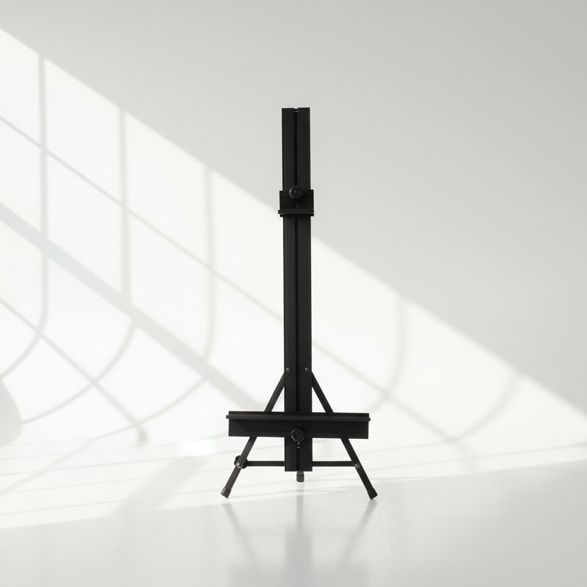 31" Foldable Aluminium Table Easel