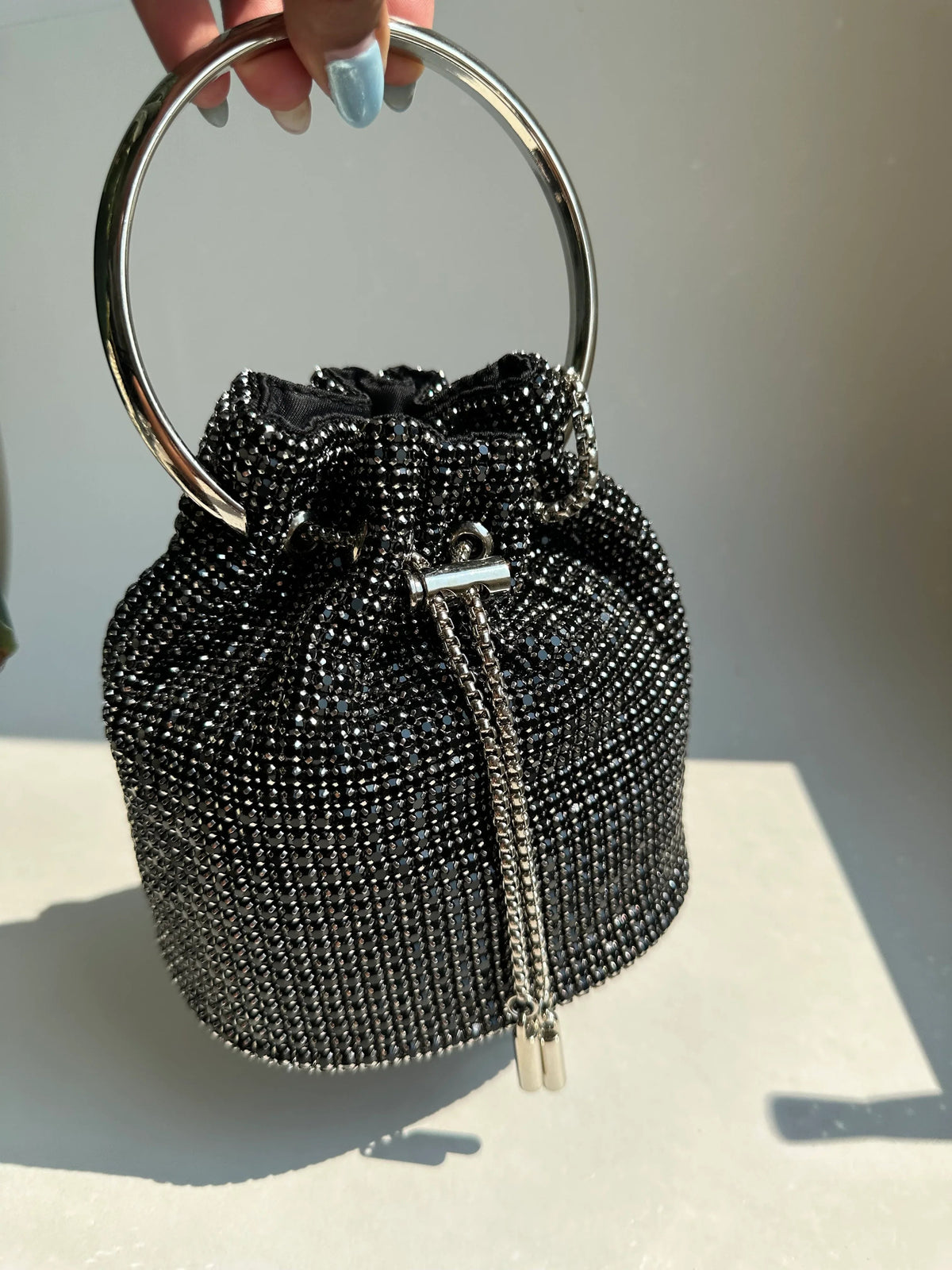 Glitz Glam - Black
