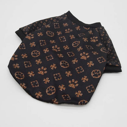 Chewy Vuitawn Dog Sweater | Dog Sweater