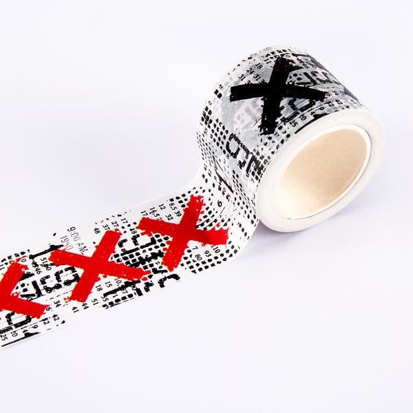 AALL et Create Washi Tape #4 - Crypter