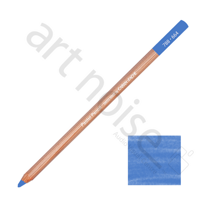 Caran d'Ache - Pastel Pencil - Greens and Blues