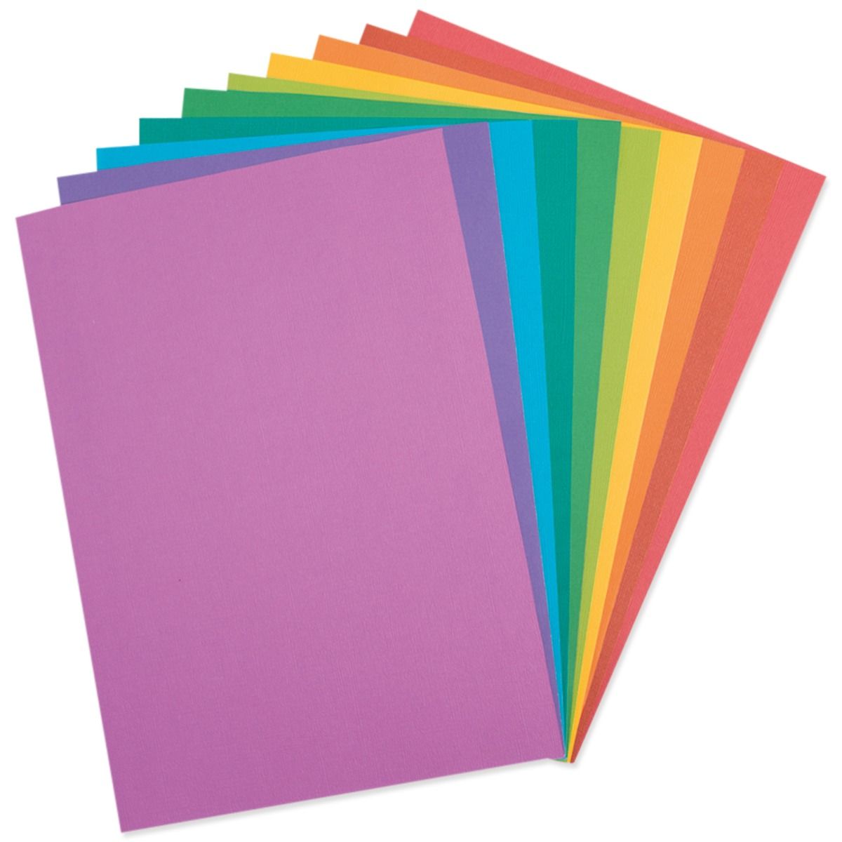 Sizzix Surfacez Revealz Papier Cartonné Ponçable, A6, Bijou, Lot de 40