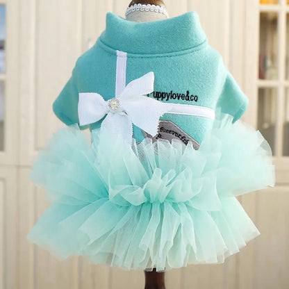 Sniffany & Co Dog Dress | Dog Dress