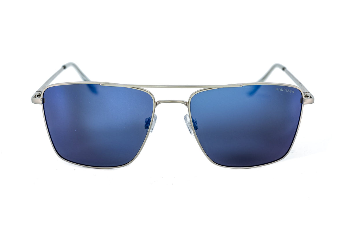 Boléro Kaelix — Square Aviator Sunglasses