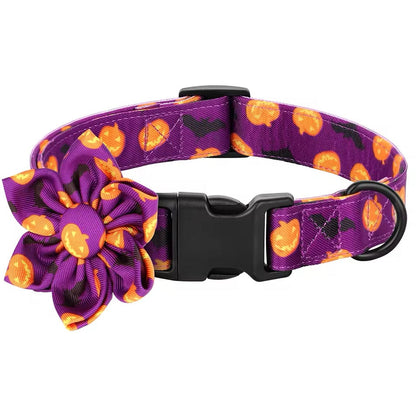 Halloween Dog Collar | Seasonal Dog Collar