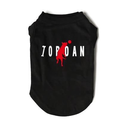 T-shirt pour chiens Bordan – T-shirt de luxe pour chiens
