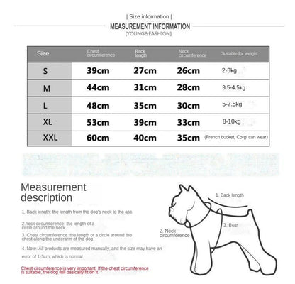 Celina Cozy Fleece Dog Sweater | Soft Winter Dog Clothing