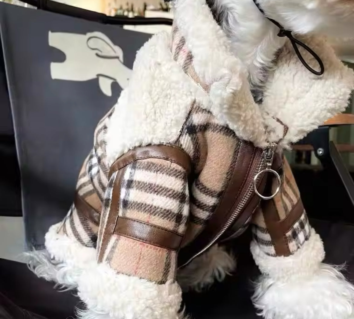 Veste pour chien Jayden | Veste pour chien pour temps froid