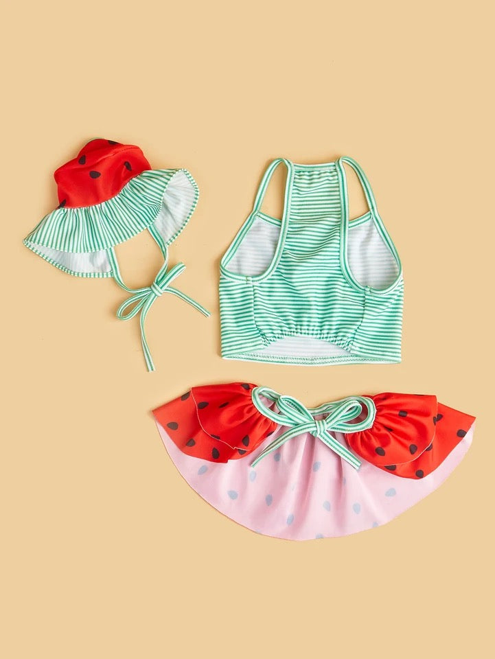Maillot de bain melon