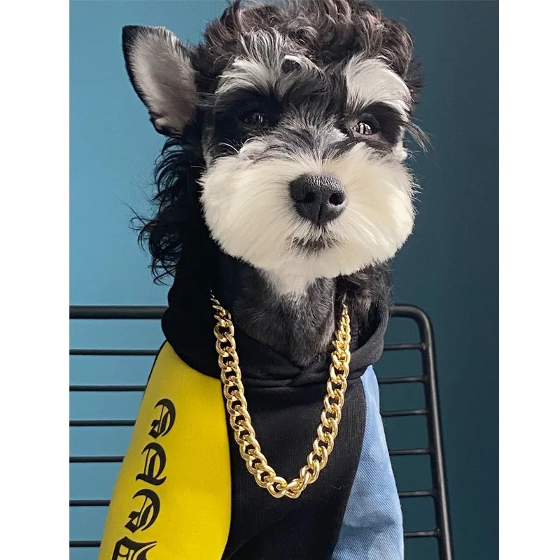 Sweat à capuche Furbaby