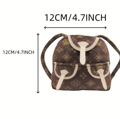 Jouet sac à dos à mâcher Pawtton