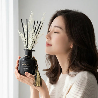 Parfum de Joie - Diffuseur à roseaux Fleur