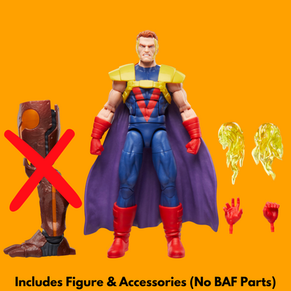 Marvel Legends Series Fabian Cortez