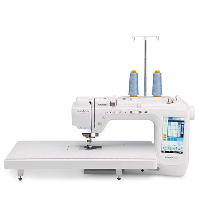 Brother - BQ2500 - The Hobbyist – Machine à coudre et à quilter