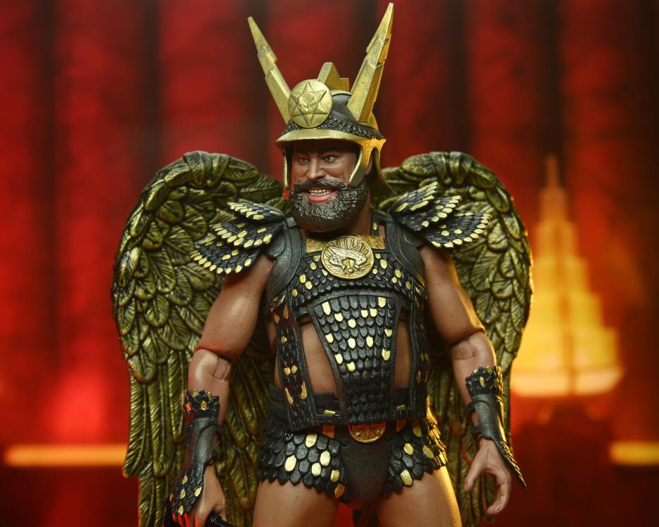 Neca - King Features Flash Gordon Ultimate