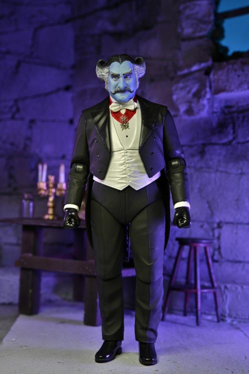 Neca - Rob Zombie's The Munsters Ultimate The Count Action Figure