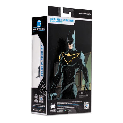 McFarlane Toys - JIM GORDON AS BATMAN (BATMAN: ENDGAME)