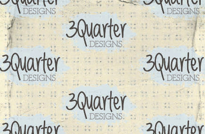 Lot de 6 cartes 10x15 cm « Melancholy Era »
