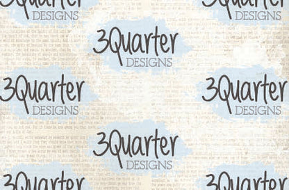Lot de 6 cartes 10x15 cm « Melancholy Era »