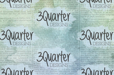 Lot de 6 cartes 10x15 cm « Melancholy Era »