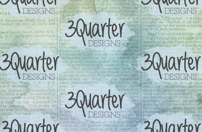 Lot de 6 cartes 10x15 cm « Melancholy Era »