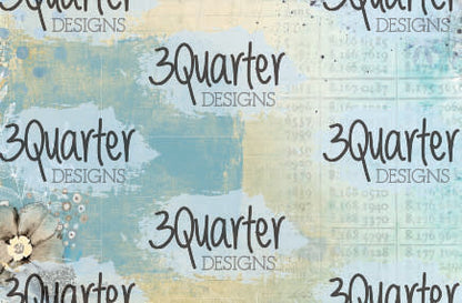 Lot de 6 cartes 10x15 cm « Melancholy Era »