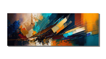 Wall Art Abstract wing-Large Canvas Wall art- Fine Art