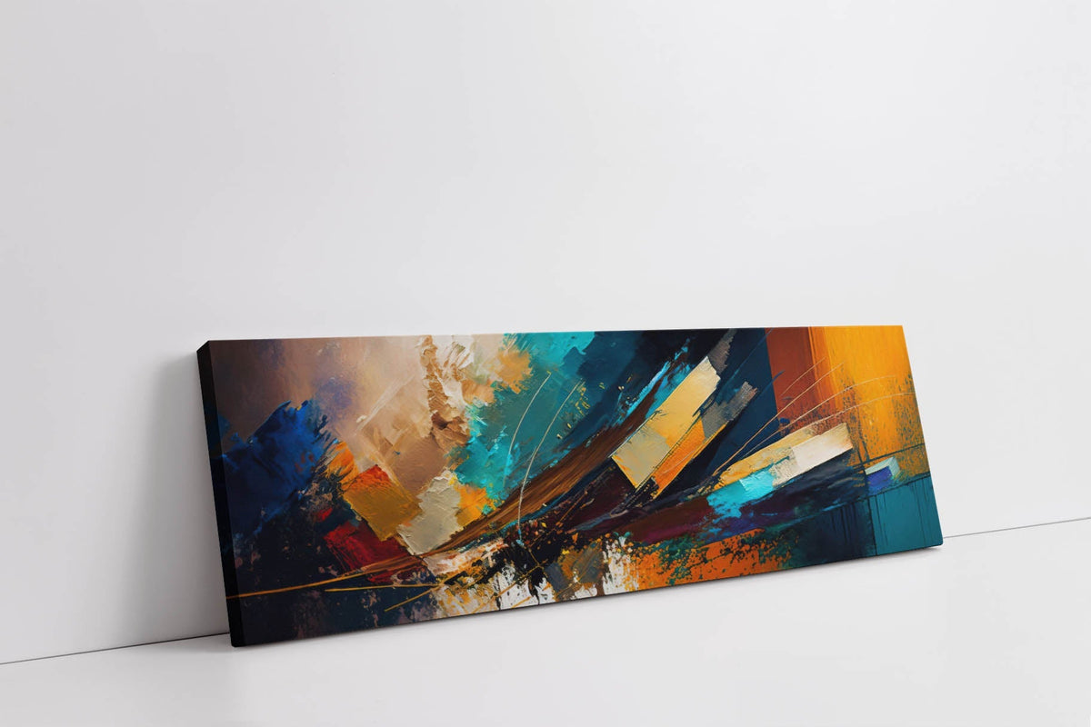Wall Art Abstract wing-Large Canvas Wall art- Fine Art